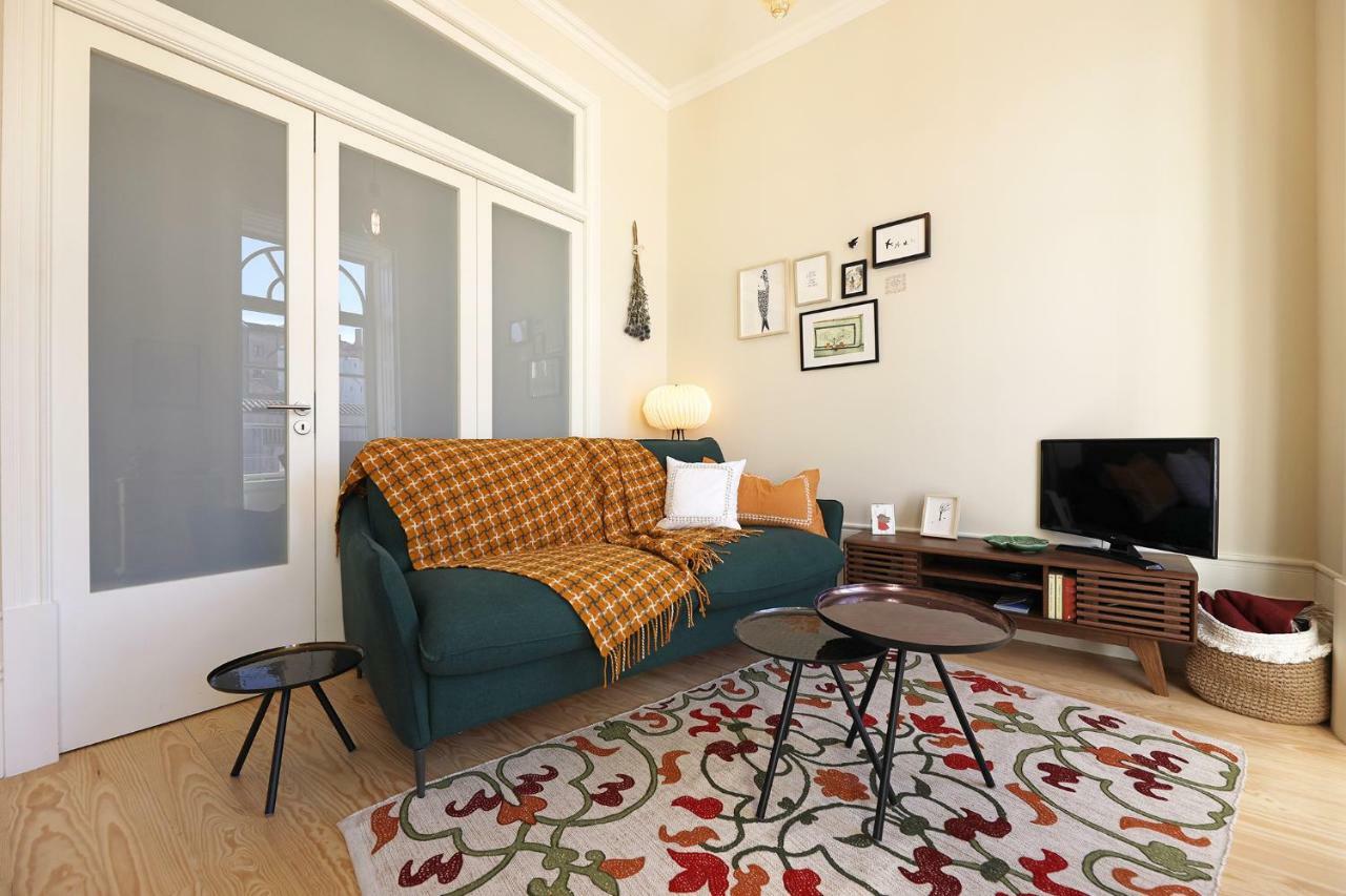 Flh Almada Cozy Apartment With View 波尔图 外观 照片