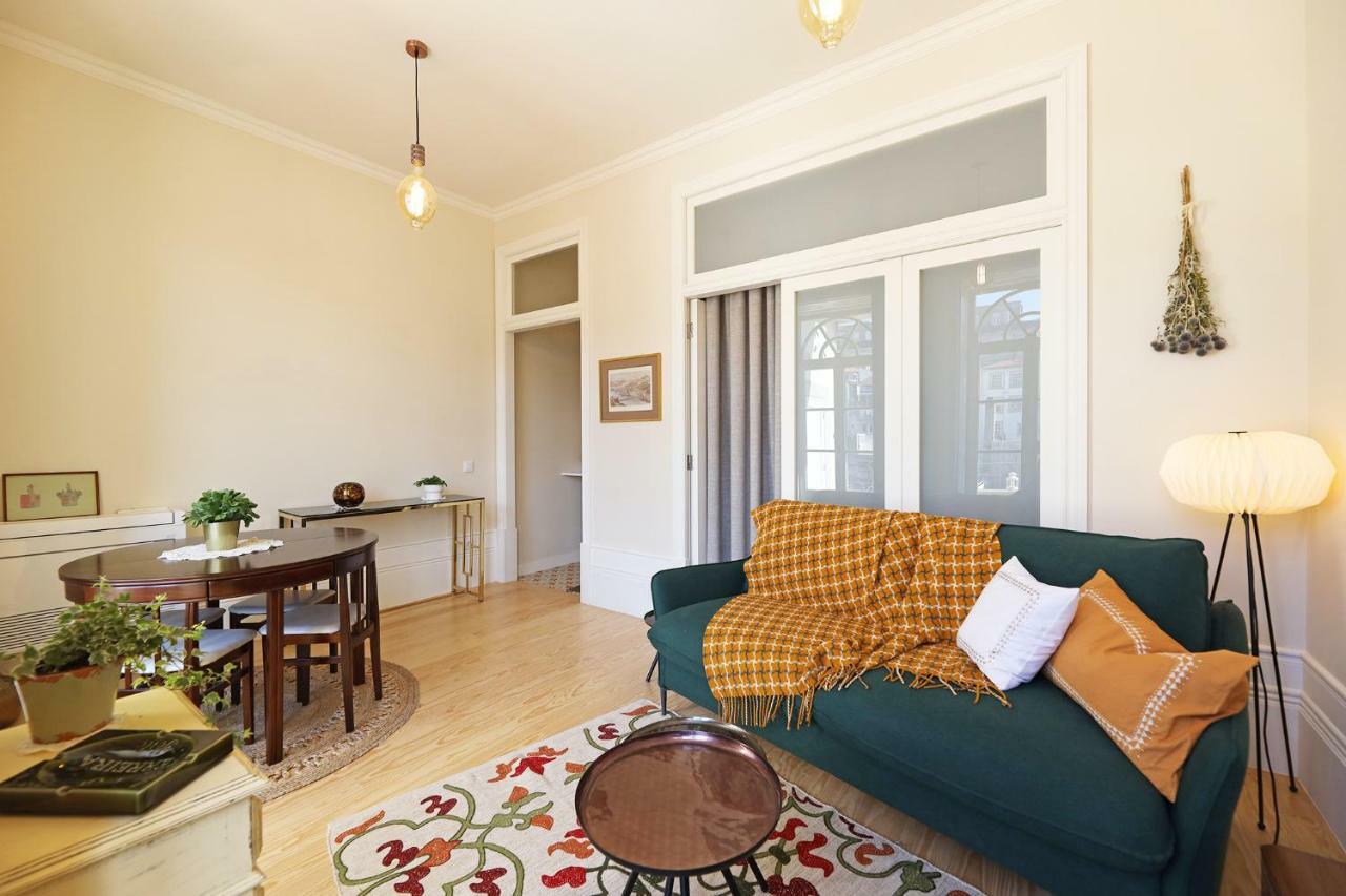 Flh Almada Cozy Apartment With View 波尔图 外观 照片
