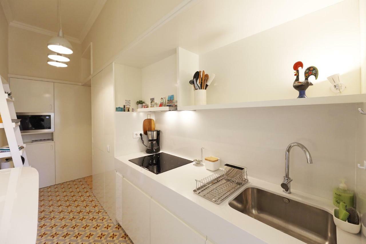 Flh Almada Cozy Apartment With View 波尔图 外观 照片