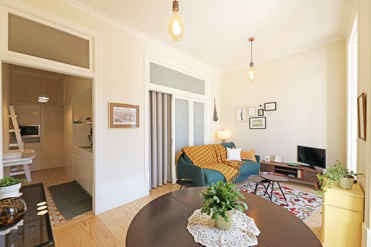 Flh Almada Cozy Apartment With View 波尔图 外观 照片